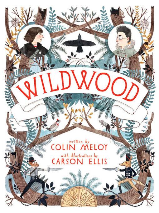Colin Meloy创作的Wildwood作品的详细信息 - 需进入等候名单